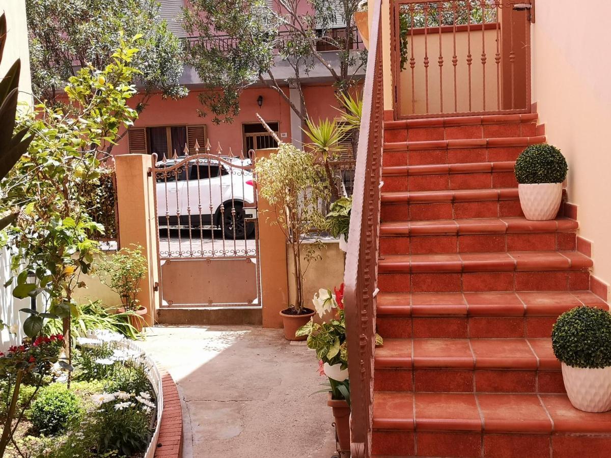 Apartamento Elisabeth'S House Iglesias Exterior foto